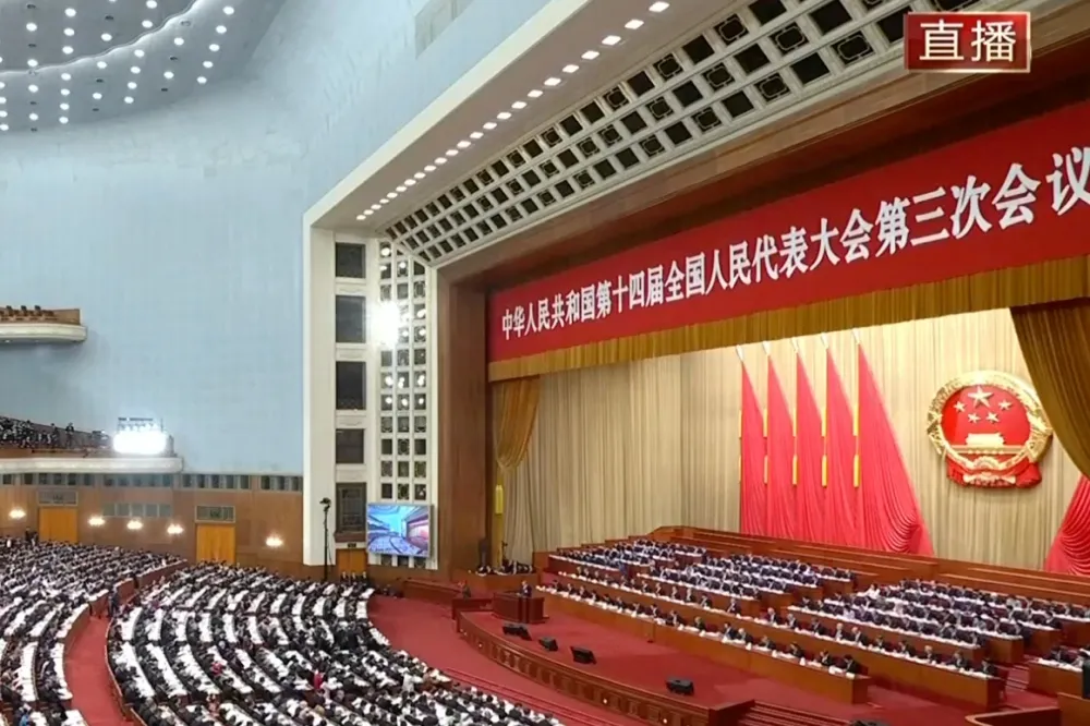 13名「台灣省代表」出席中國人大會議　陸委會：都沒有台灣公民身分
