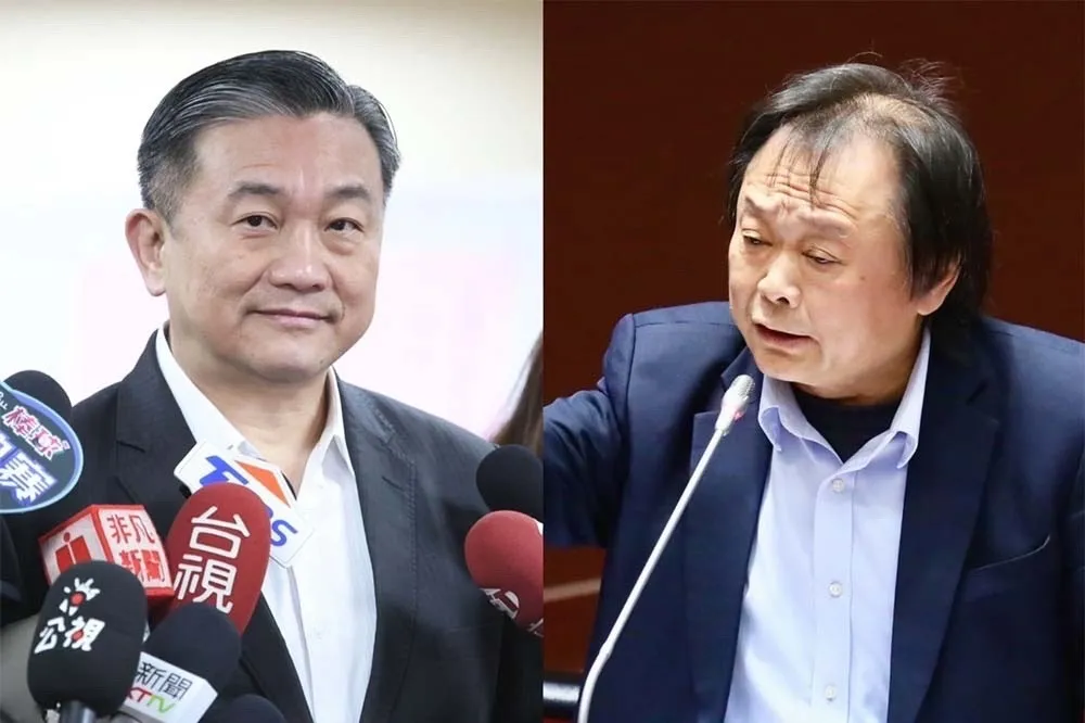 茶壺風暴？柯建銘批王世堅中常會偷錄音「不忠」　再爆王定宇勾結徐巧芯砍預算