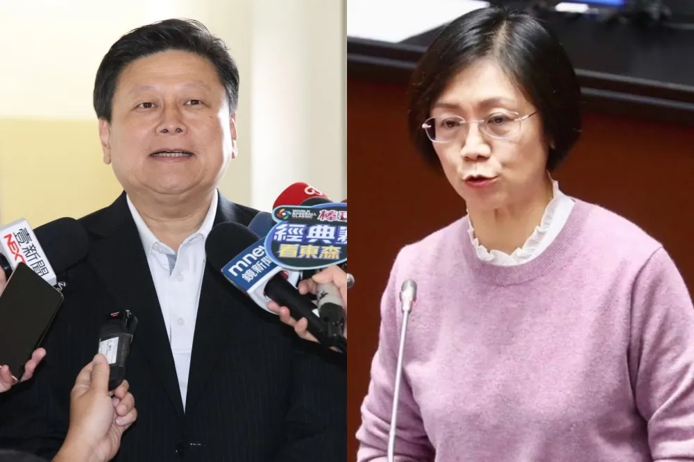 翁曉玲突被撤換司法召委吐心聲　傅崐萁強調：國民黨很團結