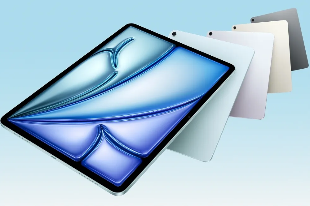 【售價、顏色】Apple 全新 iPad Air 亮相！搭載 M3 晶片、專為 Apple Intelligence 打造