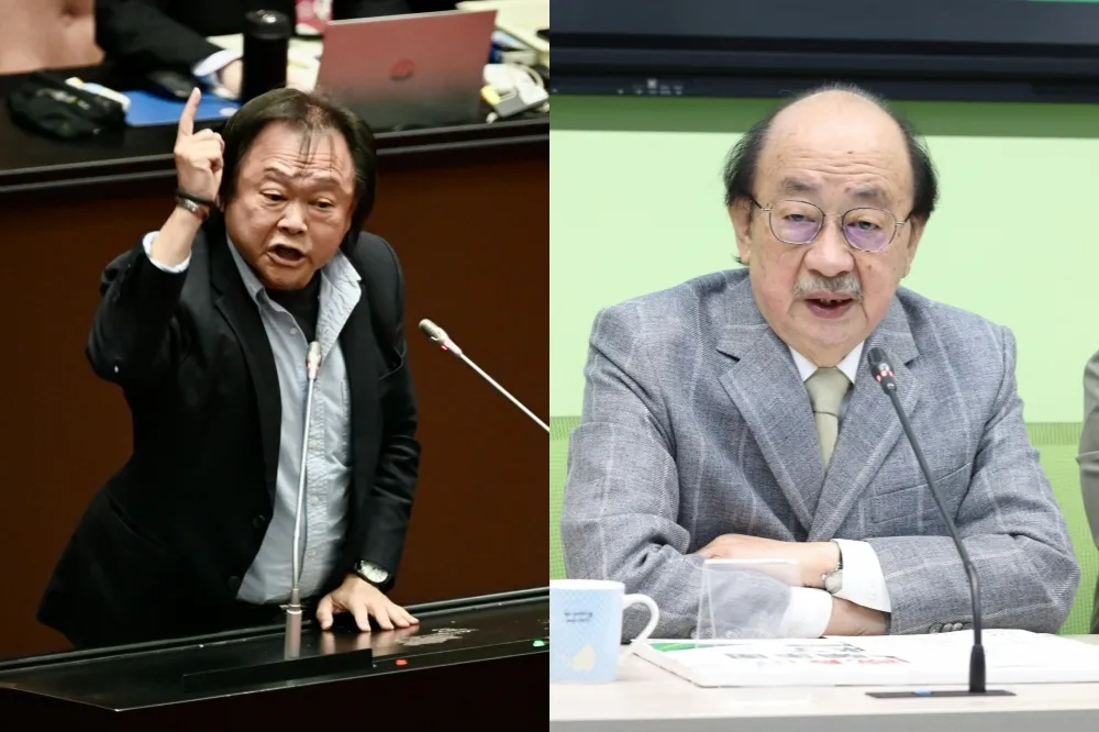 民進黨內亂升溫！王世堅強調沒有偷錄音　反嗆柯建銘「去做精神鑑定」　