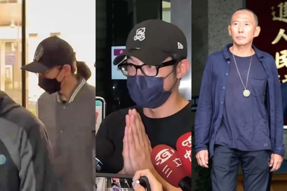 【懶人包】貴圈真亂？這些藝人都曾因涉違法獲交保　「他」坐牢4年已假釋