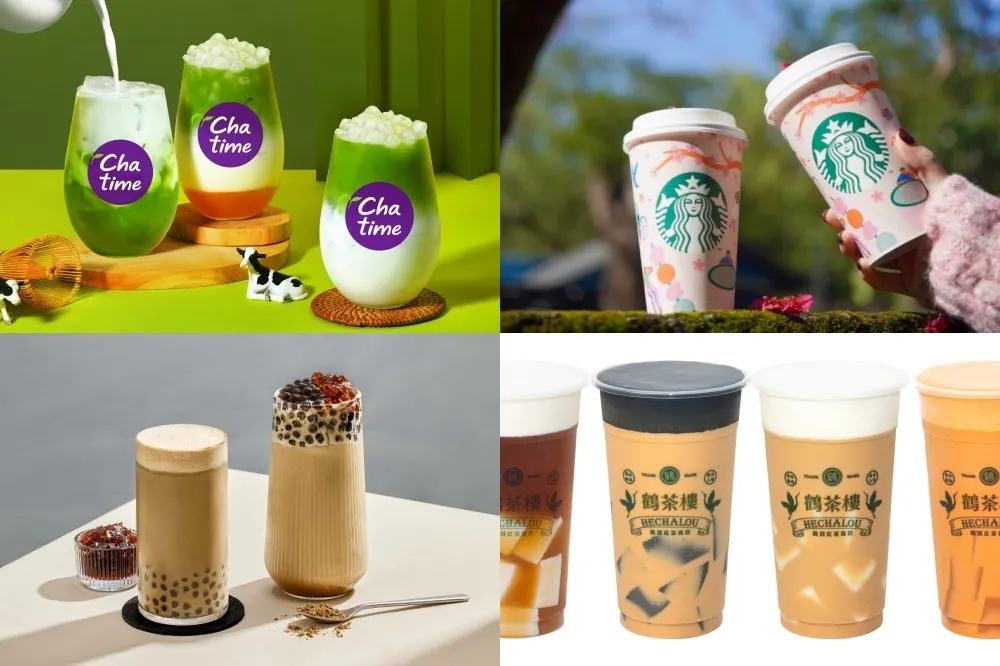 【三月飲品優惠】星巴克買一送一！CoCo、鶴茶樓、清心、五桐號、迷客夏等 12 家手搖飲及咖啡優惠懶人包