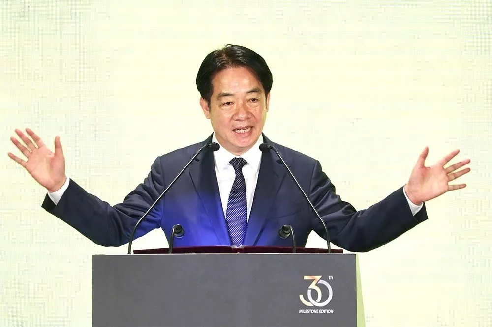 王世堅不滿「錄音門」中常會告御狀　賴清德下令：別再傳錯誤訊息