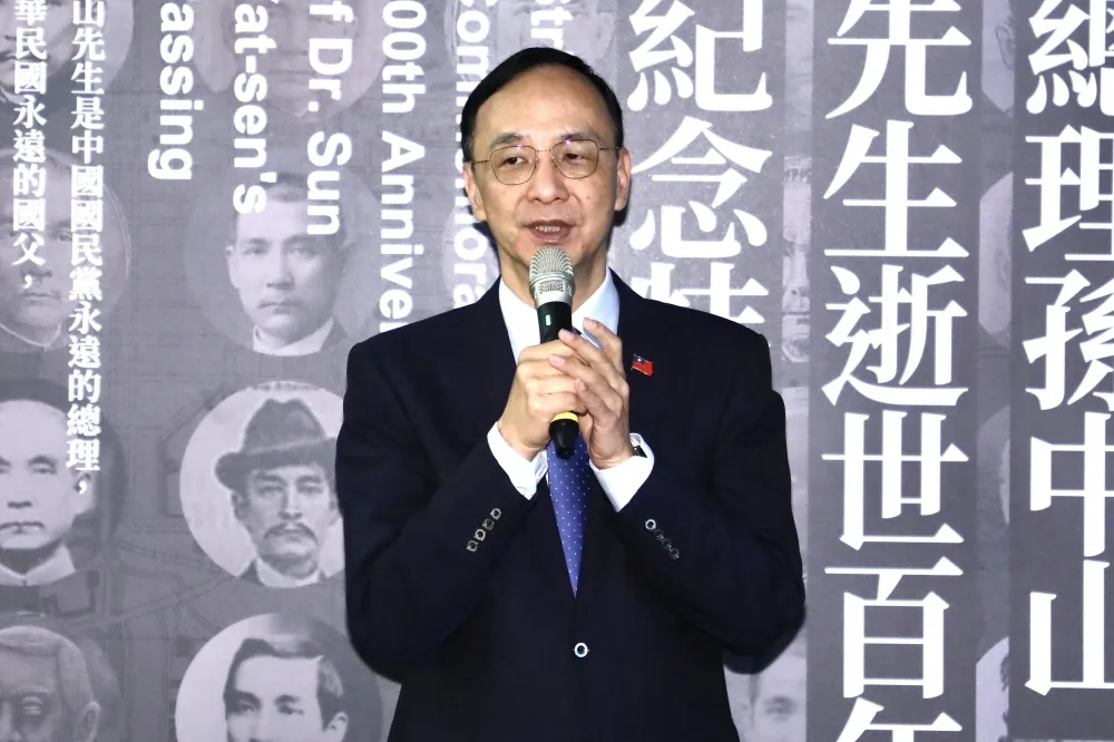 國民黨罷免戰「32：0」慘敗　朱立倫喊「責任都在我」：不怪青年志工