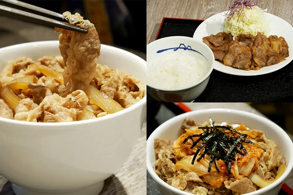 【2025 最新菜單】台灣松屋變貴了！定食、蓋飯等 9 款餐點最新價格出爐　最多漲 20 元