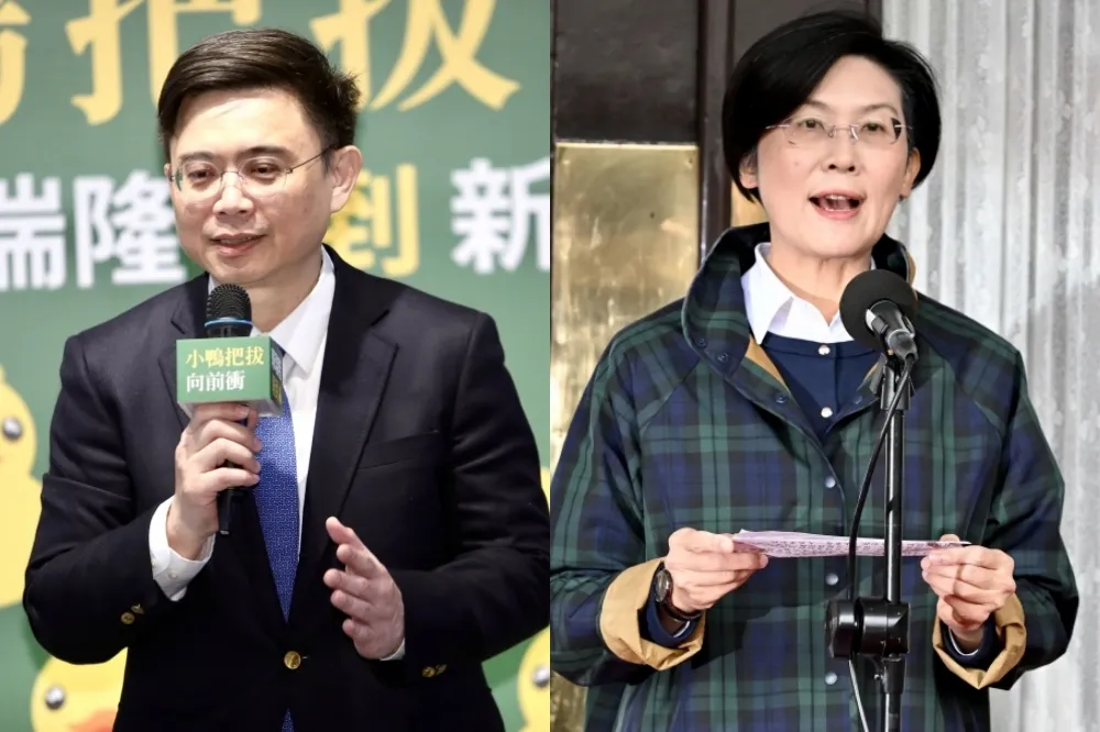 【鏡新聞民調】誰是陳其邁接班人？林岱樺支持度第一　綠營支持者最挺「他」