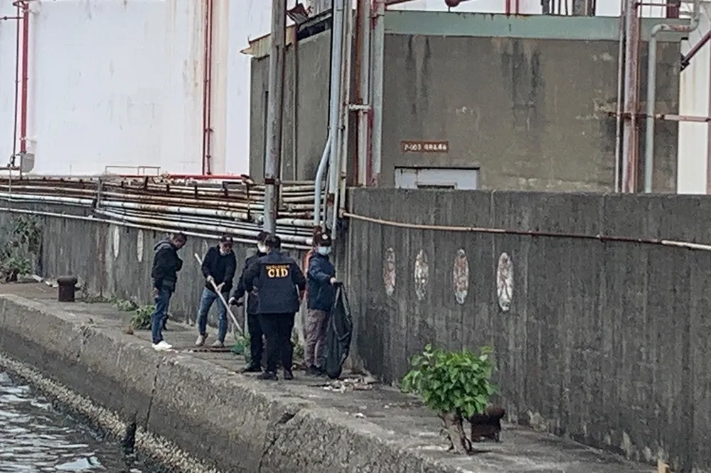【高雄分屍案】仍不認罪！尋獲兄嫂頭顱後首度借提張介宗　檢警盼攻破其心防