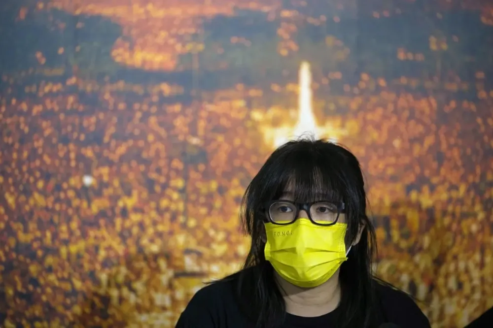 香港民主運動的罕見勝利　法院撤銷悼念六四天安門組織成員定罪