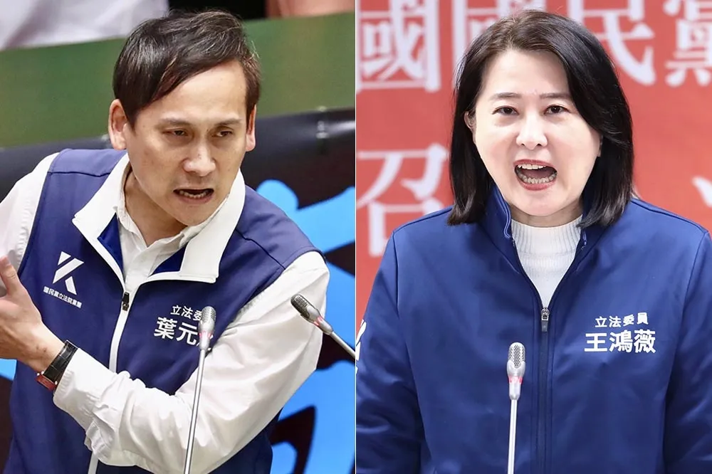 【獨家】府院黨總動員3月中啟動全國宣講　雙北鎖定王鴻薇、葉元之精準罷免
