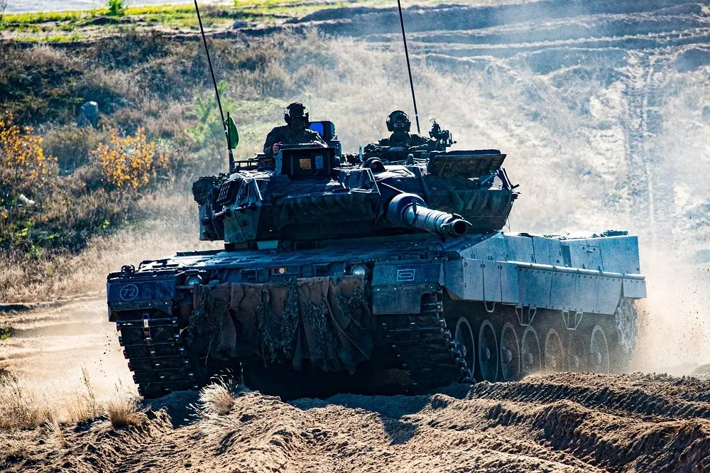曾是財政撙節明燈的德國突喊擴大開支　WSJ：有助歐洲經濟、軍事發展