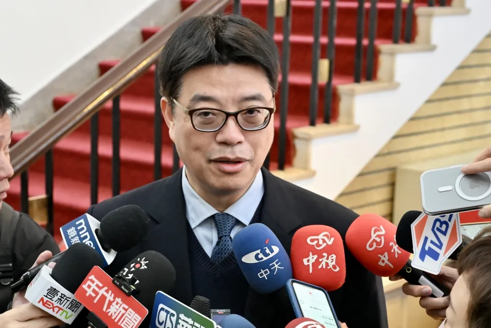 傅崐萁訪港團員涉洗錢遭逮今開庭　陸委會：已透過平台要求保障人權