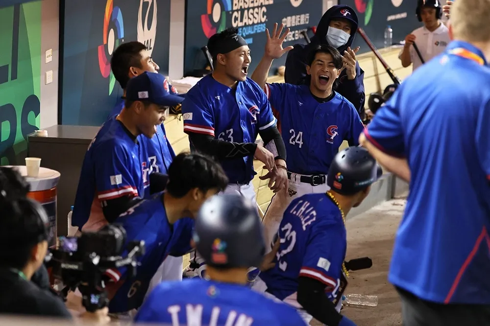 巴西擊敗德國挺進WBC正賽　世界棒球經典賽20強全數出爐