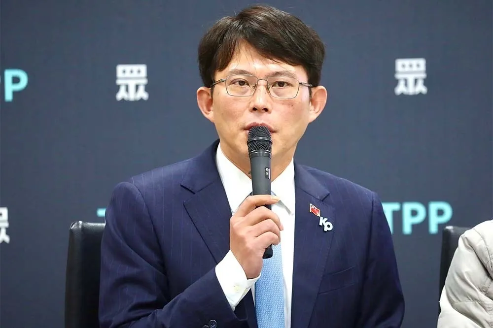 罷免戰藍白合？　黃國昌：以最大善意敞開大門協助