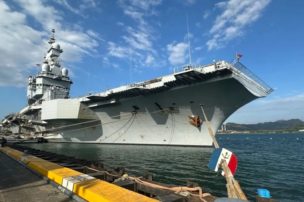 美日歐增兵南海劍指中國　西方外交人士：展現要求中國尊重國際法堅定立場