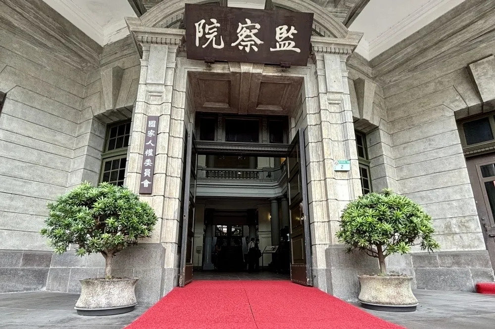 宜蘭地院法官張軒豪酒駕2小時　監院彈劾移送懲戒法院
