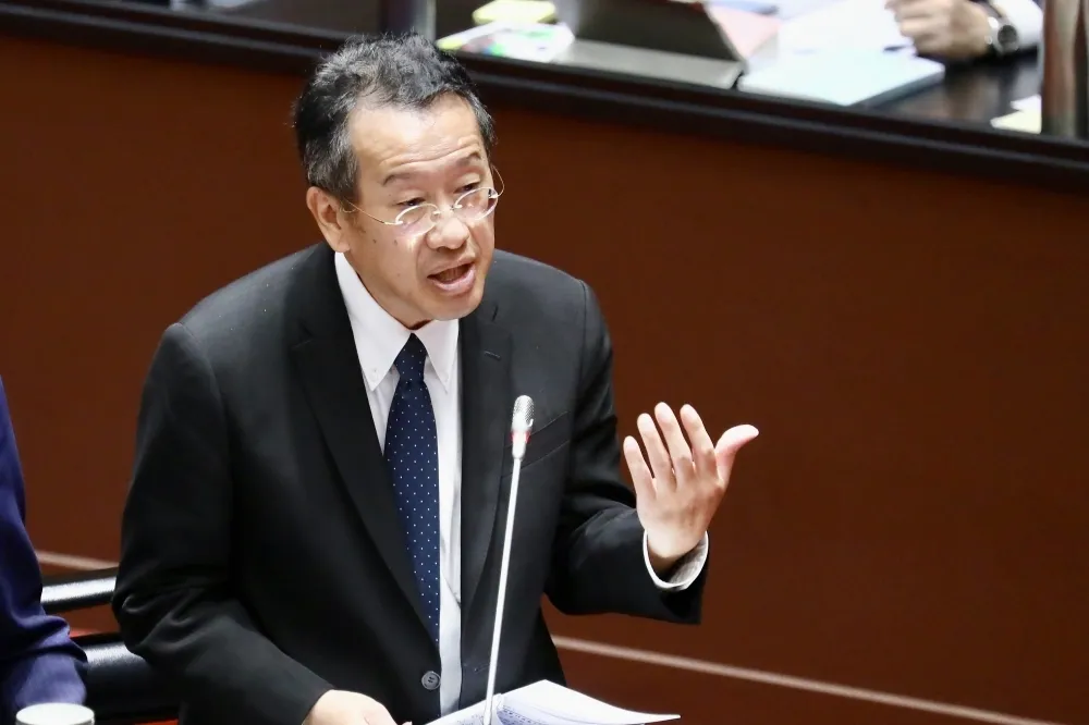 【國防GDP增】錢要花在刀口上　編特別預算宜優選厚植灰色地帶應處兵力項目
