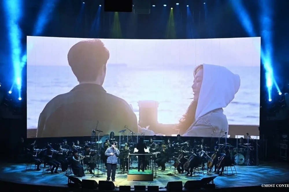 追劇族最佳獻禮 《韓劇OST星空交響》草地音樂會　3/15、3/16韓星原聲獻唱