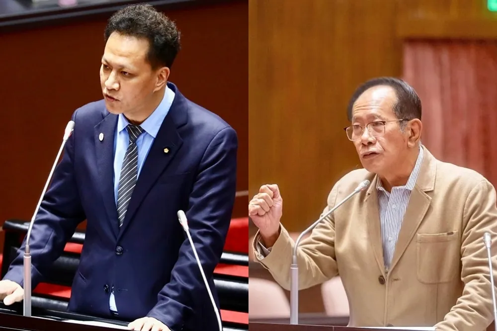 罷免最新進度藍綠34：0！邱鎮軍、陳超明一階過關　綠營這4人未達門檻