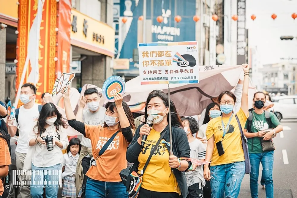 投書：五小黨結盟的意義──不讓「在野黨」被親中政客壟斷