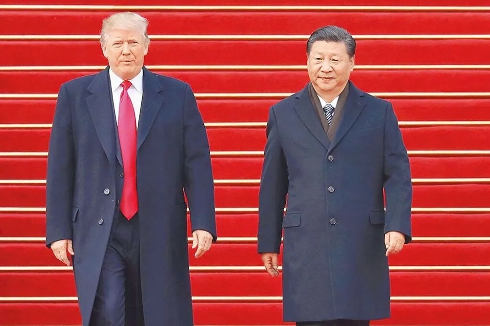 WSJ：美中討論6月「雙子座川習會」　北京盼在中國辦
