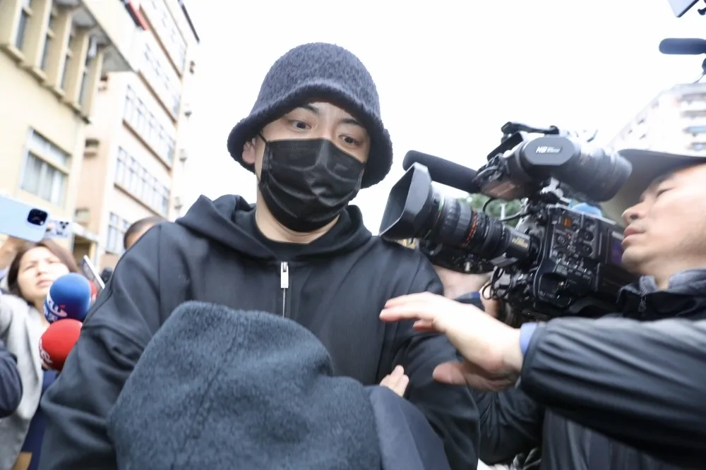王大陸準備當兵！3/13成功嶺報到「服1年替代役」　役政司：絕無特殊禮遇