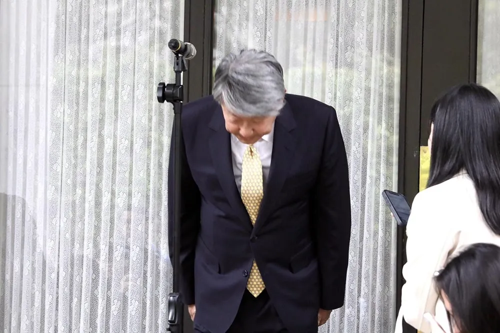 郭智輝為失言二度鞠躬道歉　曝台積電赴美最新進度：尚未進入行政程序