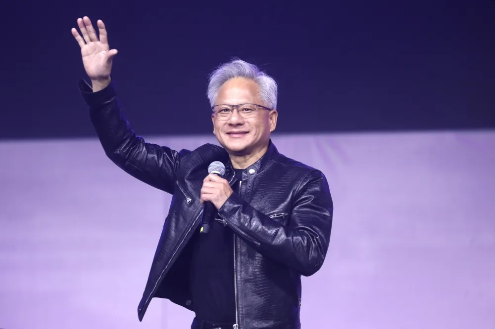 AI霸主又要來台了！黃仁勳出席COMPUTEX　5/19北流發表演講