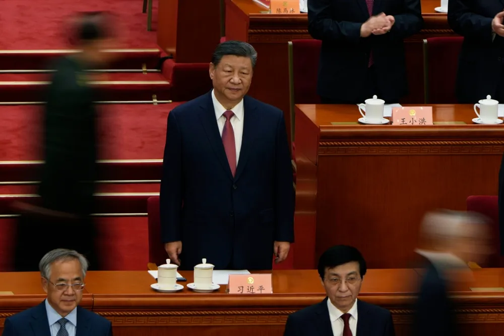 習近平在兩會力推「科技強國」　紐時：欲複製美國模式但有代價