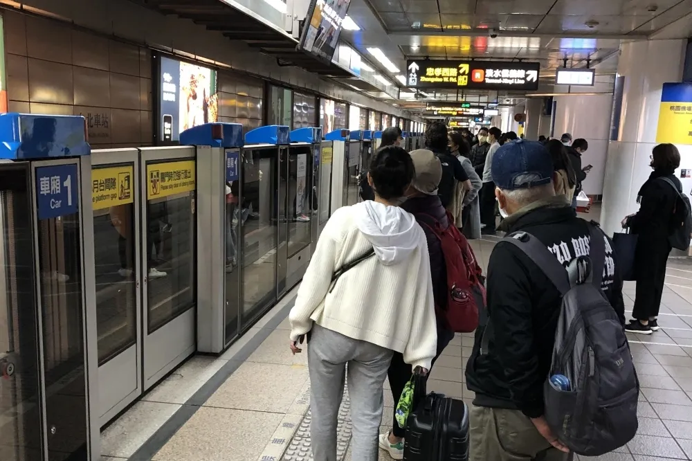 日本女子染麻疹來台旅遊　曾搭北捷逛夜市還去九份觀光