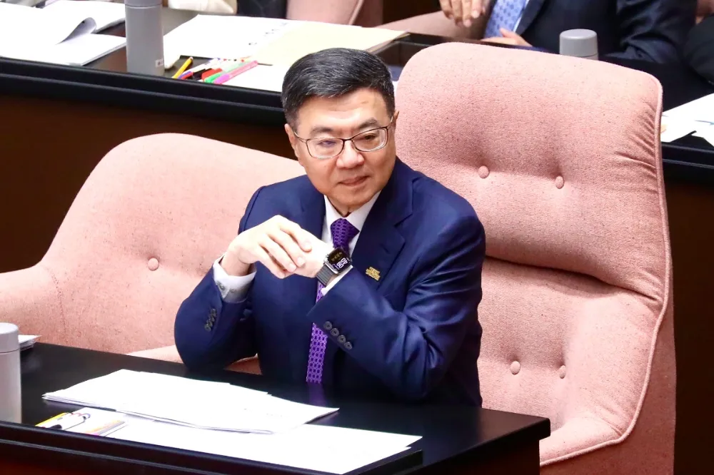 大罷免鎖定「盧媽3子」　卓榮泰下鄉首場從台中出發