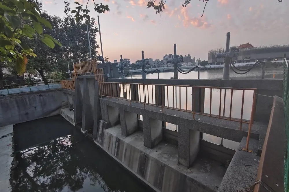 高市府強化防洪蓄水能力　水利局整治金獅湖