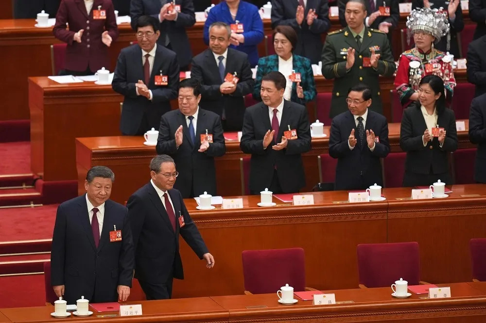 中國兩會落幕通過7決議草案　日媒分析5大重點