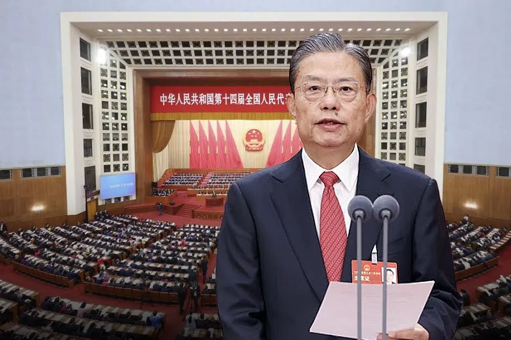 官宣趙樂際病假　中共人大閉幕未能破除政壇謠言