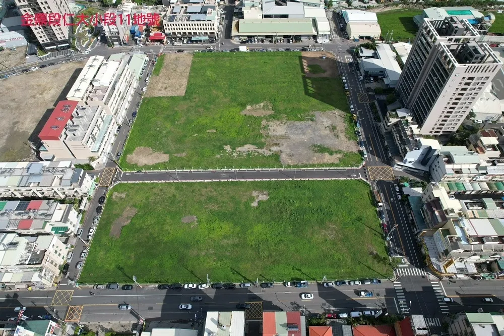 高雄地政局第一季開發區土地標售　底標逾十六億