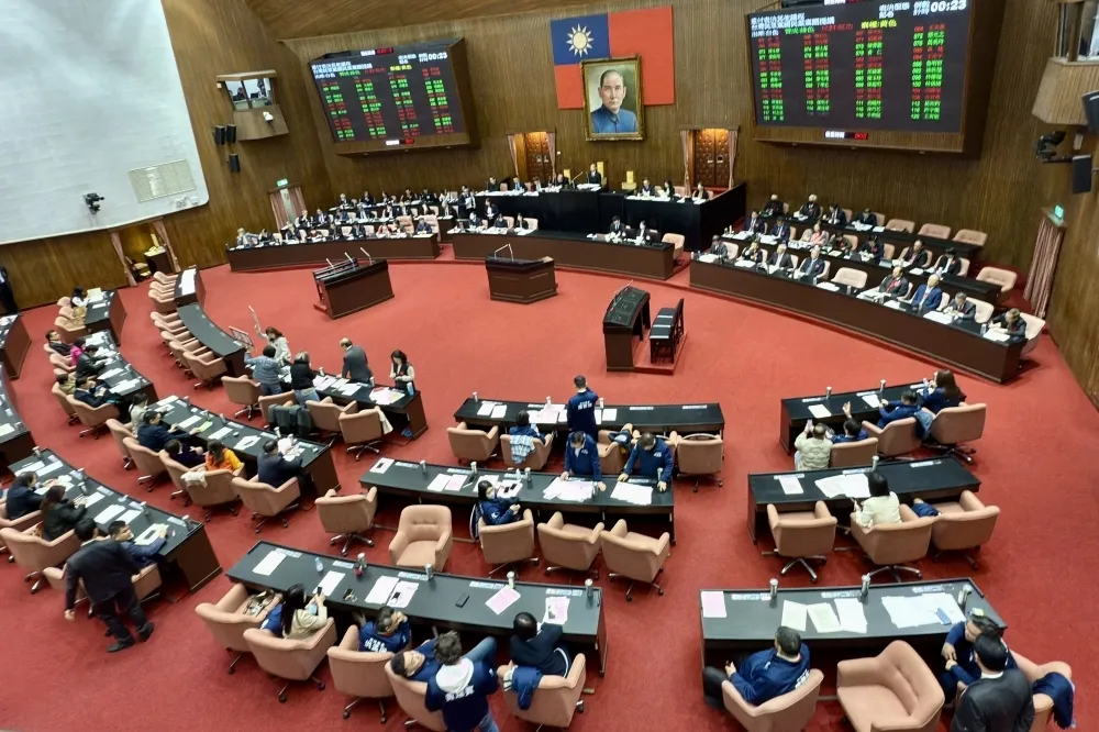 工程產業界集體呼籲立法院　應盡速解凍工程會預算