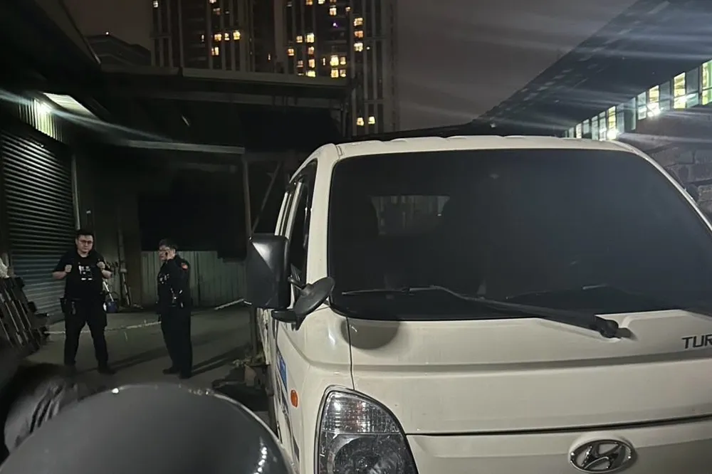 家寧爸爸深夜報警稱遭騷擾　警方到場發現「4房仲打傳說」