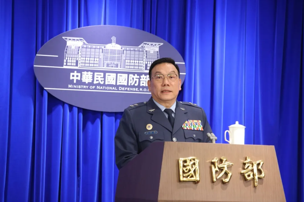 恢復軍事審判　國防部曝配套修法規劃：僅限違反效忠國家職責等軍事犯罪