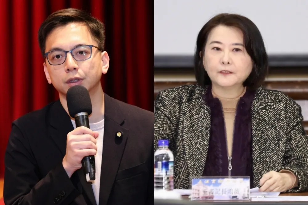 賴清德喊恢復軍事審判　國民黨團質問：準備進入戰爭狀態了？