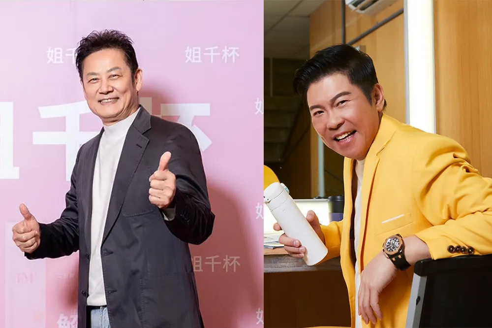 稱要給黃子佼「留口飯吃」遭炎上　曾國城、徐乃麟道歉了