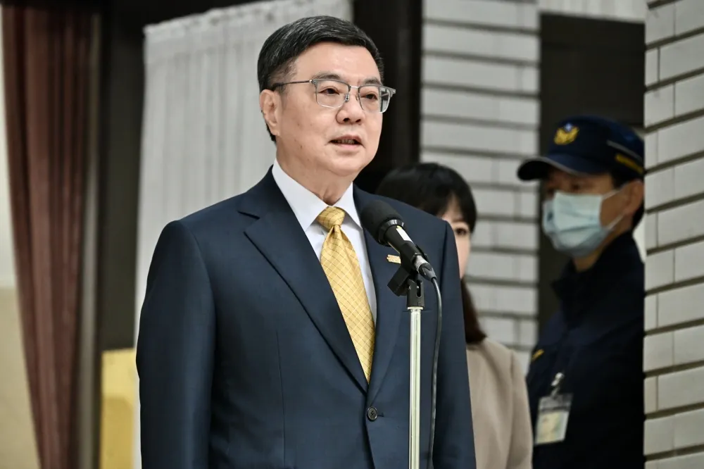 賴清德宣布恢復軍法審判　卓榮泰：已限縮對象與行為態樣「跟過去截然不同」