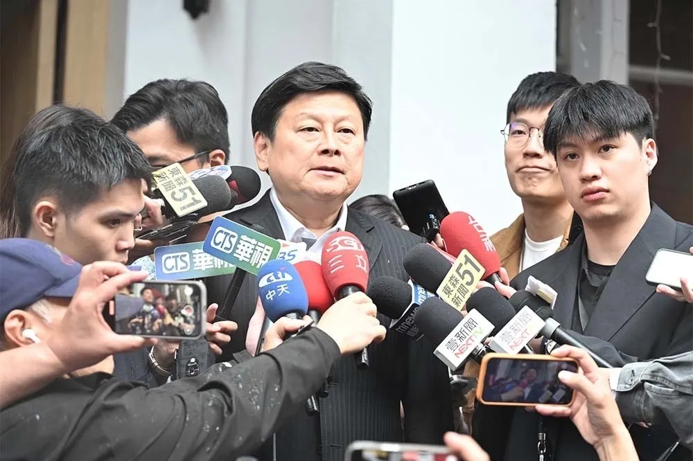 傳傅崐萁捲「競選小物案」花蓮官邸遭搜索？　北檢：未搜索傅崐萁住處