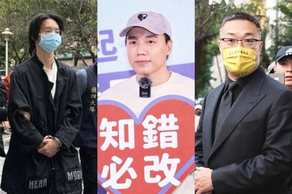 【網紅翻車事件簿】YouTuber爭議多　小玉陷「換臉風波」毀前程、他被控強吻黯然入監