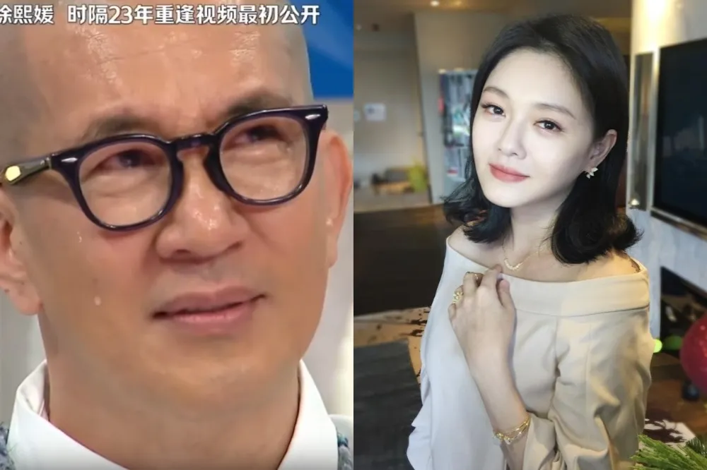 大S今安葬金寶山　具俊曄捧愛妻骨灰淚送最後一程