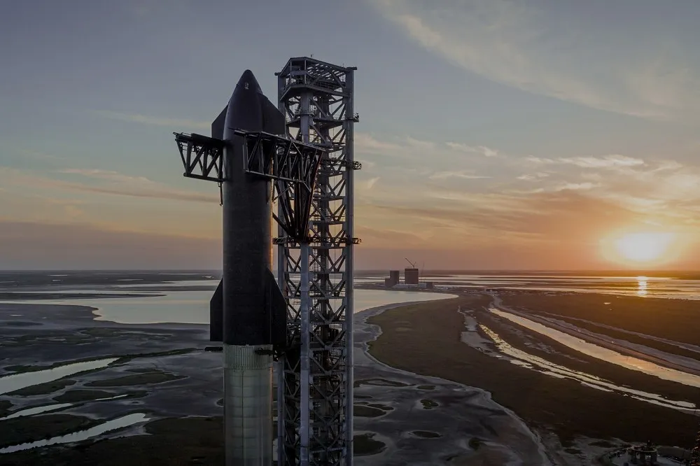 馬斯克宣布SpaceX星艦2026年底飛火星　最快2029年載人登陸