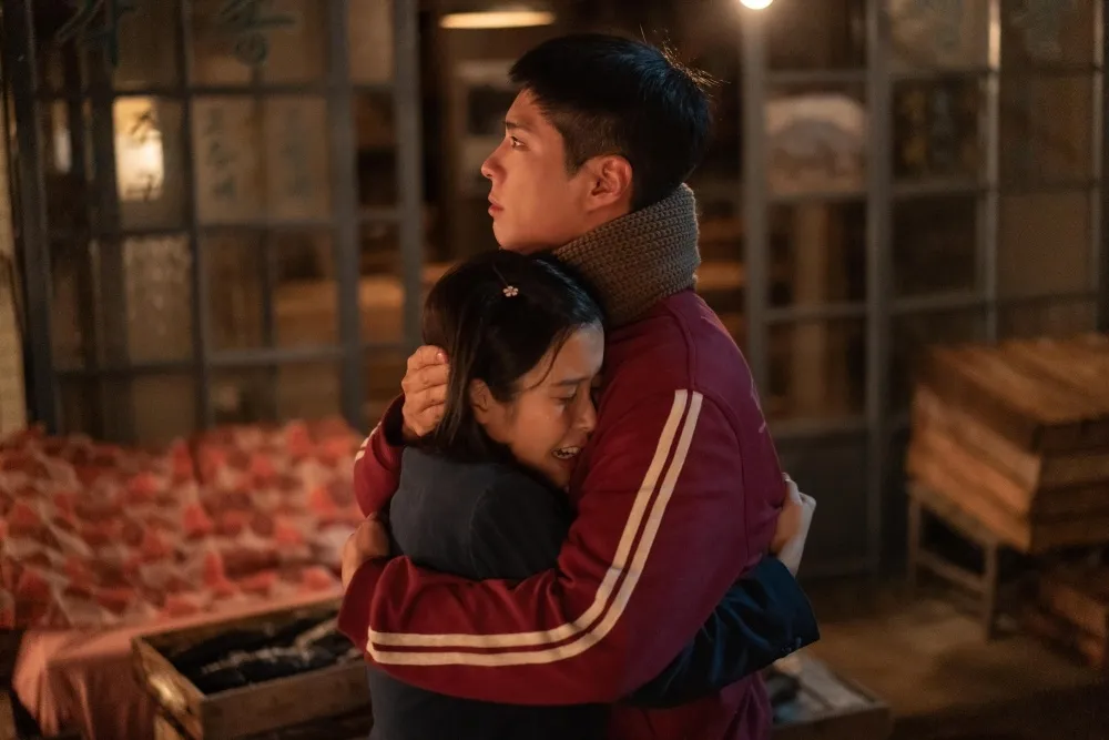 《苦盡柑來遇見你》劇情催淚Netflix收視奪冠　IU大讚朴寶劍善良還曝他最怕「這件事」
