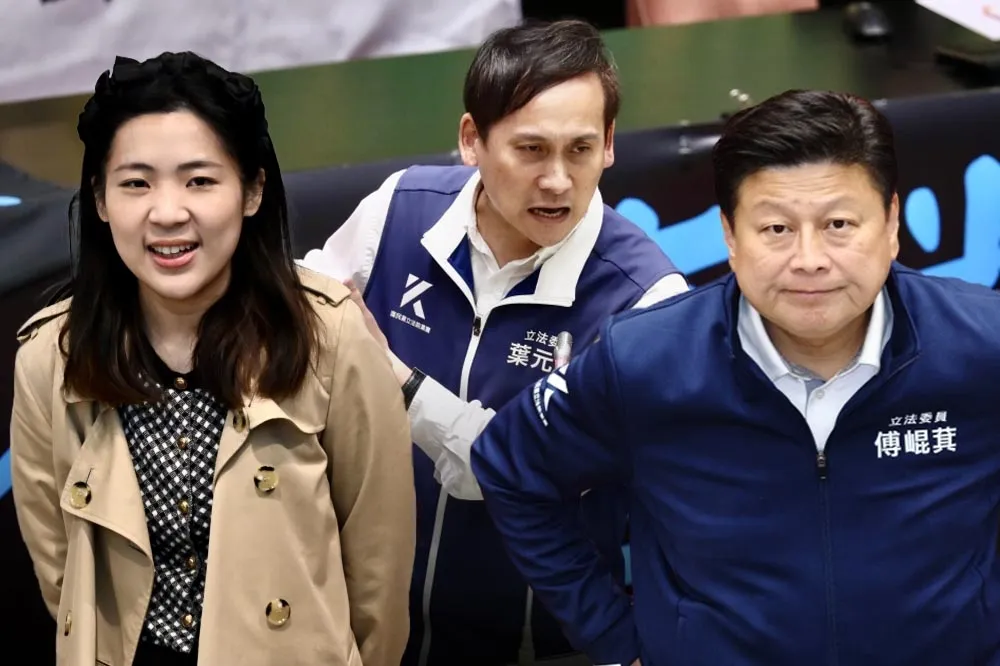 【內幕】內參民調曝10危急藍委　國民黨辦「反罷免鄰里講堂」即刻救援