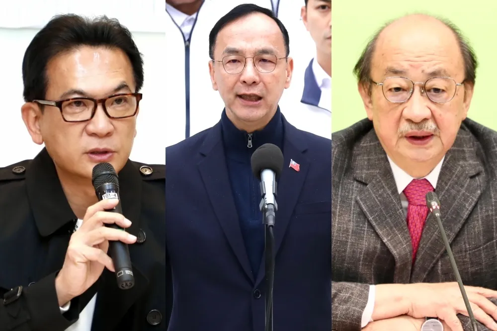 國民黨推反廢死、反戒嚴公投　綠營酸「白忙一場」：7/15藍白早已下課