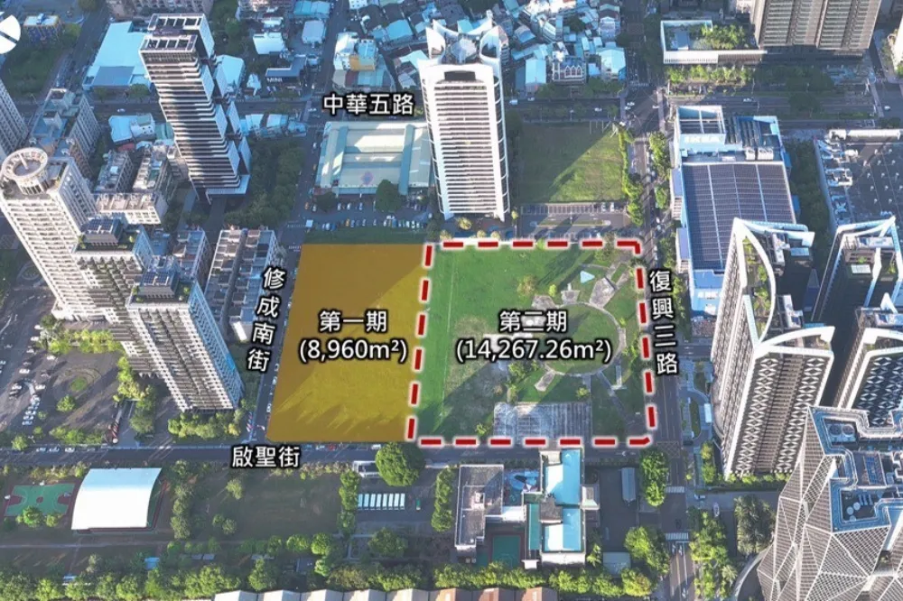 亞灣智慧公宅公辦都更案評選出爐　引資逾110億