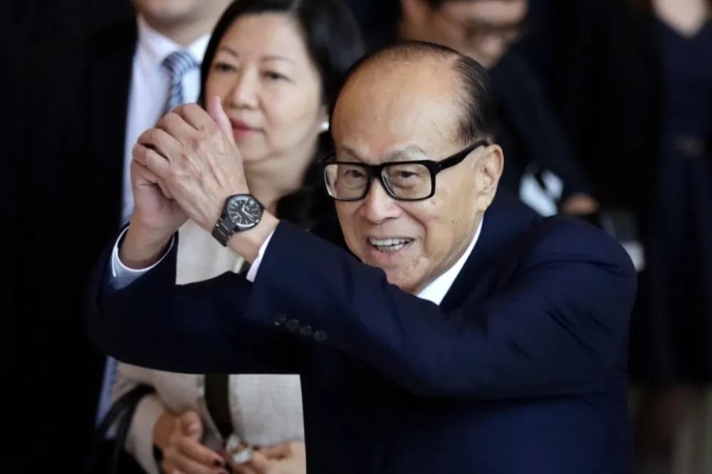 李嘉誠遭批評賣國　反映中國將民營企業視為戰略資源